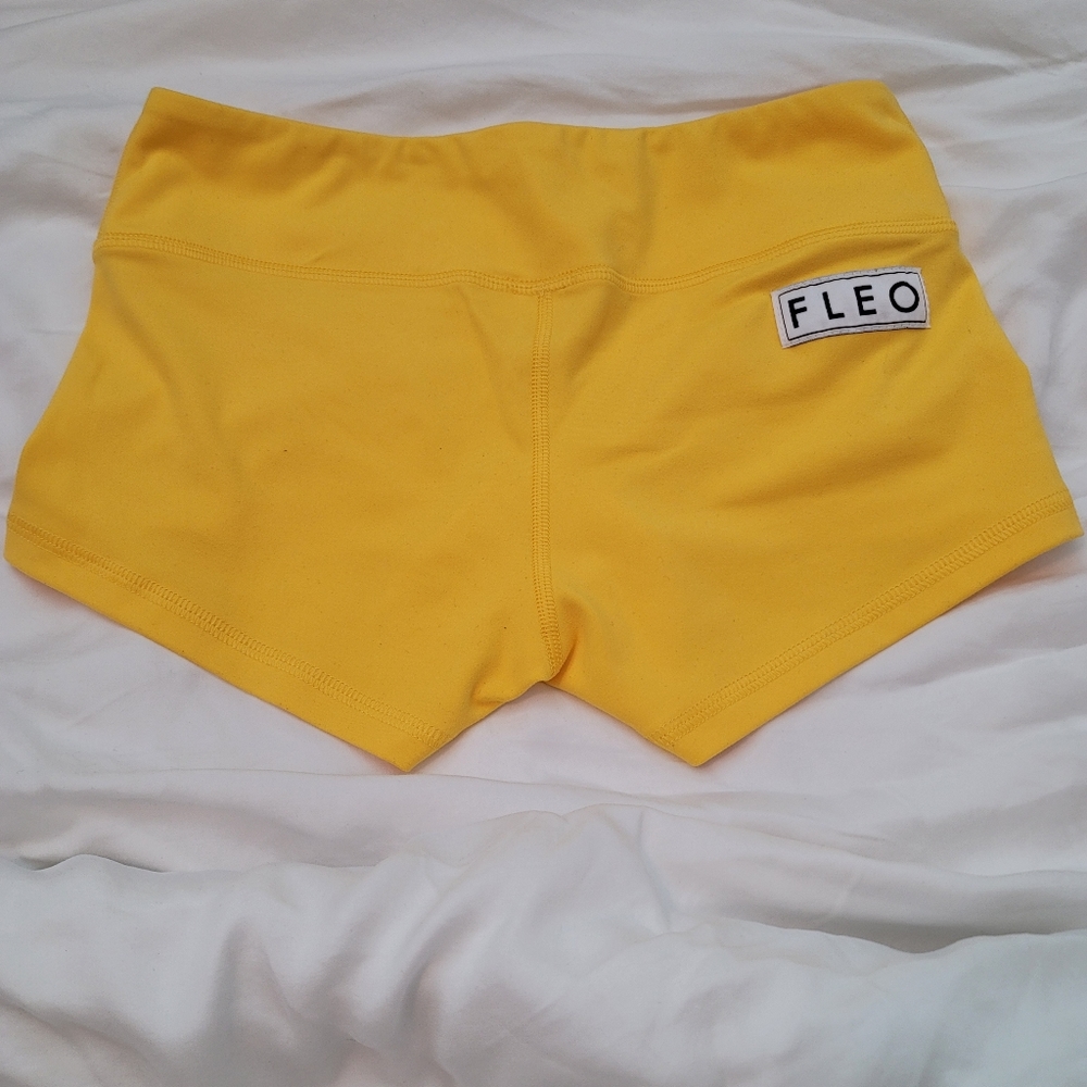 Fleo Signature Shorts